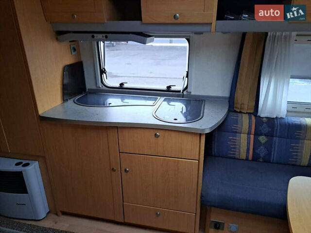 Кнаус АЗУР, объемом двигателя 0 л и пробегом 5 тыс. км за 13800 $, фото 7 на Automoto.ua