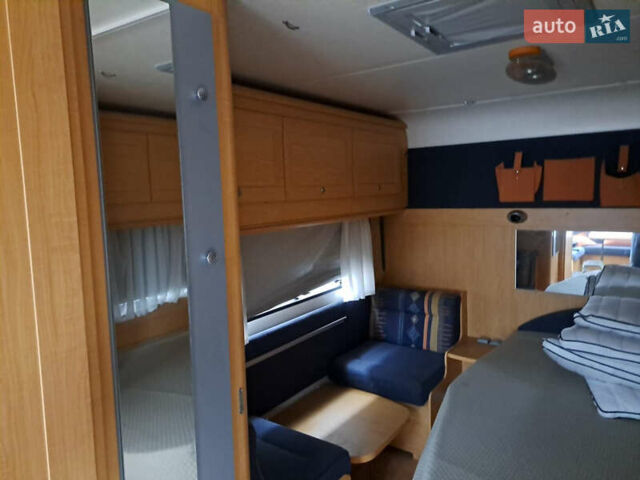 Кнаус АЗУР, объемом двигателя 0 л и пробегом 5 тыс. км за 13800 $, фото 5 на Automoto.ua