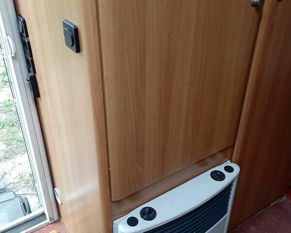 Белый Кнаус Евростар, объемом двигателя 0 л и пробегом 10 тыс. км за 8700 $, фото 14 на Automoto.ua