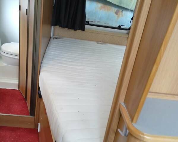 Белый Кнаус Евростар, объемом двигателя 0 л и пробегом 10 тыс. км за 8700 $, фото 23 на Automoto.ua