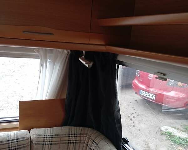Белый Кнаус Евростар, объемом двигателя 0 л и пробегом 10 тыс. км за 8700 $, фото 9 на Automoto.ua