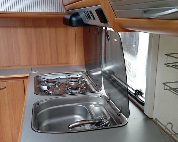 Белый Кнаус Евростар, объемом двигателя 0 л и пробегом 10 тыс. км за 8700 $, фото 22 на Automoto.ua