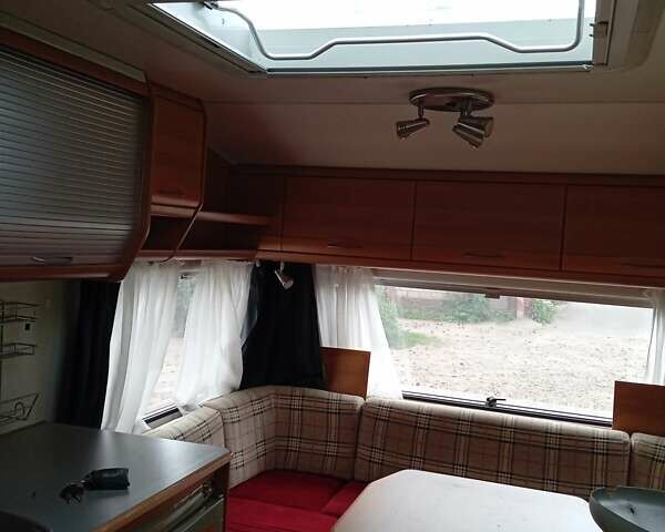 Белый Кнаус Евростар, объемом двигателя 0 л и пробегом 10 тыс. км за 8700 $, фото 15 на Automoto.ua