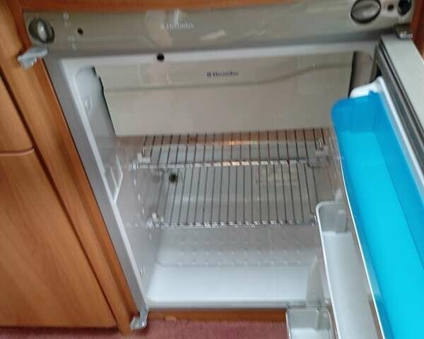 Белый Кнаус Евростар, объемом двигателя 0 л и пробегом 10 тыс. км за 8700 $, фото 13 на Automoto.ua