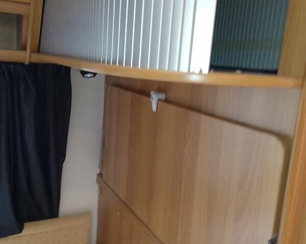 Белый Кнаус Евростар, объемом двигателя 0 л и пробегом 10 тыс. км за 8700 $, фото 25 на Automoto.ua