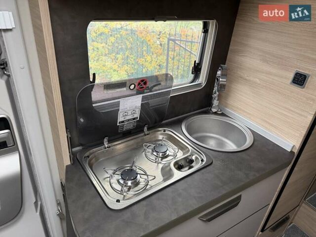 Сірий Кнаус Комфорт, об'ємом двигуна 1.97 л та пробігом 30 тис. км за 145000 $, фото 32 на Automoto.ua
