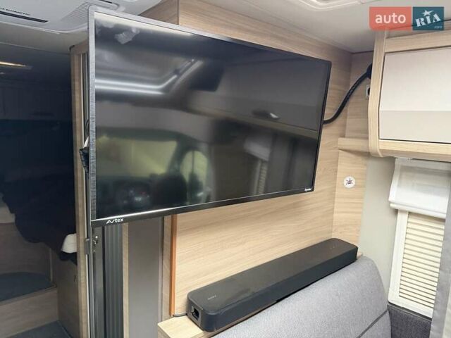 Сірий Кнаус Комфорт, об'ємом двигуна 1.97 л та пробігом 30 тис. км за 145000 $, фото 29 на Automoto.ua