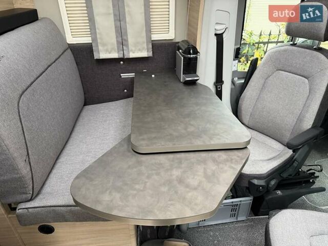 Сірий Кнаус Комфорт, об'ємом двигуна 1.97 л та пробігом 30 тис. км за 145000 $, фото 46 на Automoto.ua