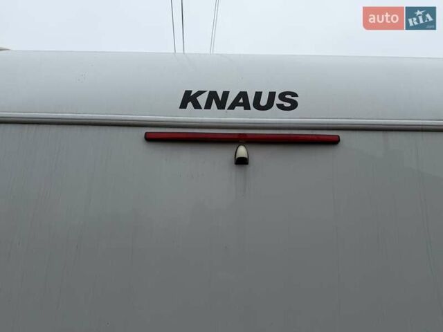 Сірий Кнаус Комфорт, об'ємом двигуна 1.97 л та пробігом 30 тис. км за 145000 $, фото 9 на Automoto.ua