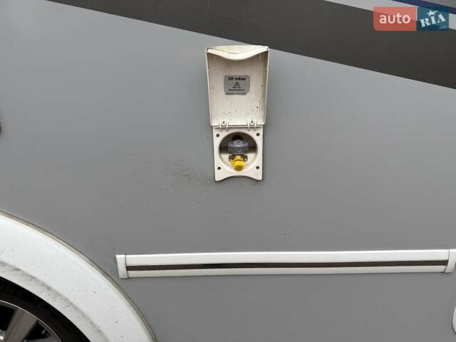 Сірий Кнаус Комфорт, об'ємом двигуна 1.97 л та пробігом 30 тис. км за 145000 $, фото 6 на Automoto.ua