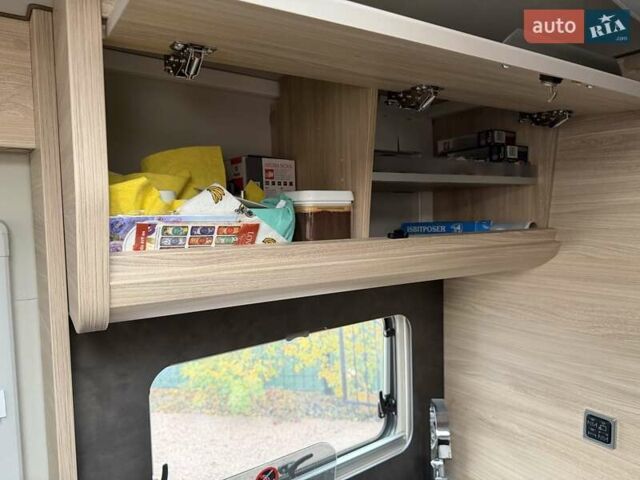 Сірий Кнаус Комфорт, об'ємом двигуна 1.97 л та пробігом 30 тис. км за 145000 $, фото 34 на Automoto.ua