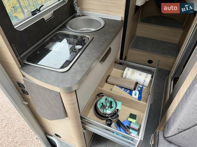 Сірий Кнаус Комфорт, об'ємом двигуна 1.97 л та пробігом 30 тис. км за 145000 $, фото 49 на Automoto.ua