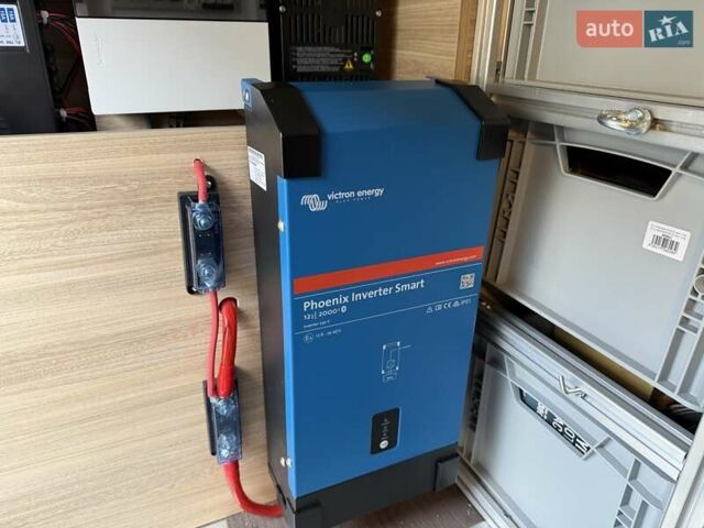 Сірий Кнаус Комфорт, об'ємом двигуна 1.97 л та пробігом 30 тис. км за 145000 $, фото 13 на Automoto.ua