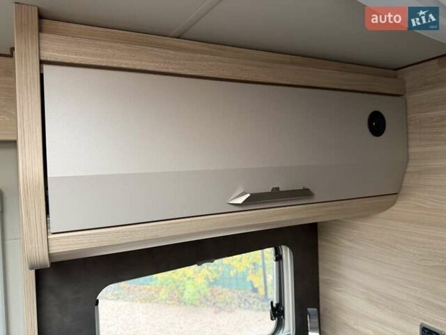 Сірий Кнаус Комфорт, об'ємом двигуна 1.97 л та пробігом 30 тис. км за 145000 $, фото 33 на Automoto.ua
