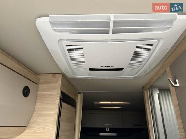 Сірий Кнаус Комфорт, об'ємом двигуна 1.97 л та пробігом 30 тис. км за 145000 $, фото 35 на Automoto.ua