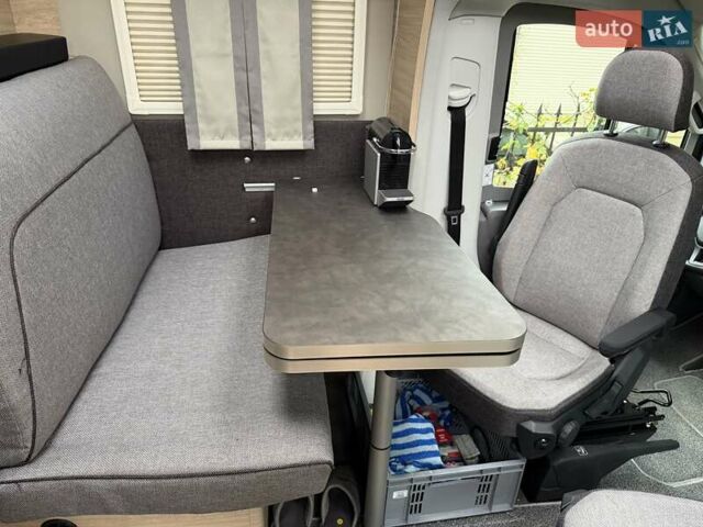 Сірий Кнаус Комфорт, об'ємом двигуна 1.97 л та пробігом 30 тис. км за 145000 $, фото 47 на Automoto.ua