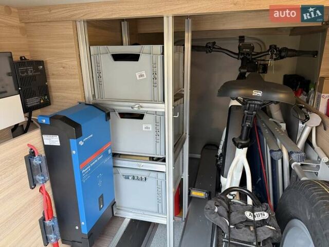 Сірий Кнаус Комфорт, об'ємом двигуна 1.97 л та пробігом 30 тис. км за 145000 $, фото 15 на Automoto.ua