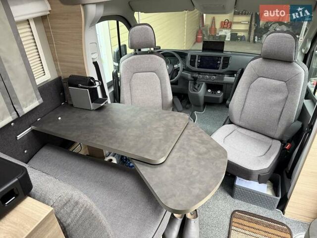 Сірий Кнаус Комфорт, об'ємом двигуна 1.97 л та пробігом 30 тис. км за 145000 $, фото 45 на Automoto.ua
