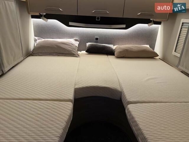 Сірий Кнаус Комфорт, об'ємом двигуна 1.97 л та пробігом 30 тис. км за 145000 $, фото 40 на Automoto.ua