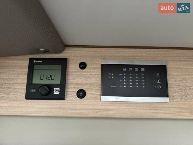 Сірий Кнаус Комфорт, об'ємом двигуна 1.97 л та пробігом 30 тис. км за 145000 $, фото 31 на Automoto.ua