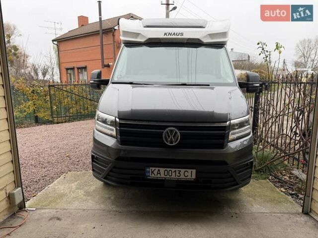 Сірий Кнаус Комфорт, об'ємом двигуна 1.97 л та пробігом 30 тис. км за 145000 $, фото 51 на Automoto.ua