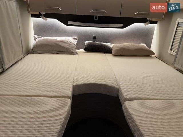 Сірий Кнаус Комфорт, об'ємом двигуна 1.97 л та пробігом 30 тис. км за 145000 $, фото 41 на Automoto.ua