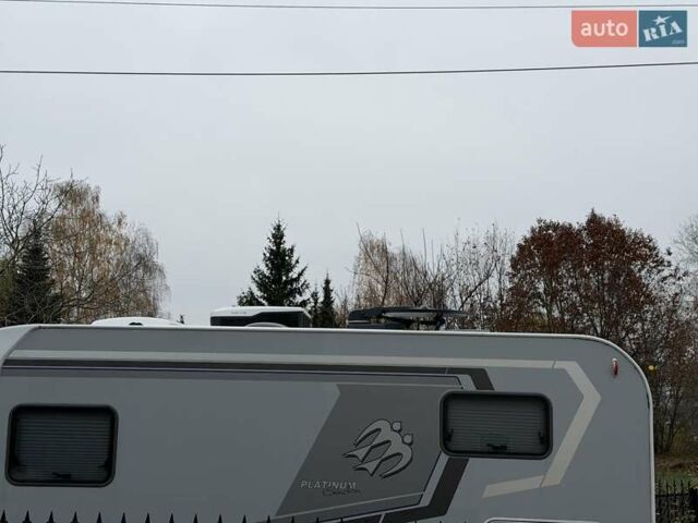 Сірий Кнаус Комфорт, об'ємом двигуна 1.97 л та пробігом 30 тис. км за 145000 $, фото 11 на Automoto.ua