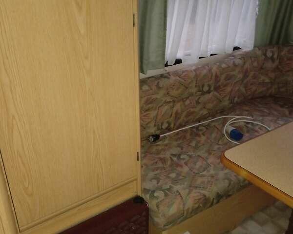 Белый Кнаус Судвинд, объемом двигателя 0 л и пробегом 10 тыс. км за 4450 $, фото 7 на Automoto.ua