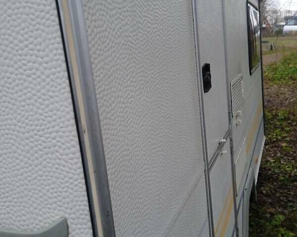 Белый Кнаус Судвинд, объемом двигателя 0 л и пробегом 10 тыс. км за 4450 $, фото 3 на Automoto.ua