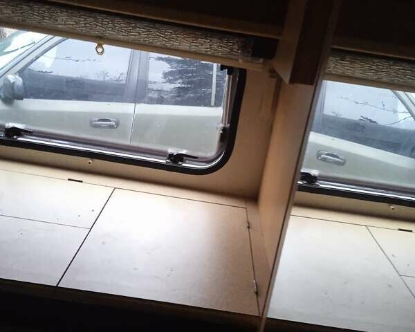 Белый Кнаус Судвинд, объемом двигателя 0 л и пробегом 10 тыс. км за 4450 $, фото 12 на Automoto.ua