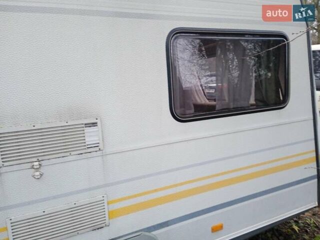 Белый Кнаус Судвинд, объемом двигателя 0 л и пробегом 10 тыс. км за 4450 $, фото 4 на Automoto.ua