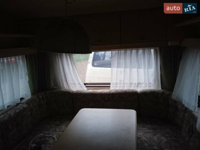 Белый Кнаус Судвинд, объемом двигателя 0 л и пробегом 10 тыс. км за 4450 $, фото 9 на Automoto.ua