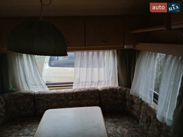 Белый Кнаус Судвинд, объемом двигателя 0 л и пробегом 10 тыс. км за 4450 $, фото 8 на Automoto.ua