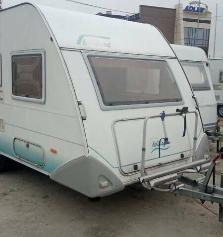 Белый Кнаус Eifelland, объемом двигателя 0 л и пробегом 3 тыс. км за 8300 $, фото 10 на Automoto.ua