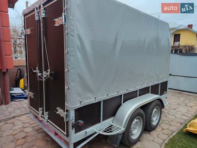 Кнотт 31-2520, объемом двигателя 0 л и пробегом 0 тыс. км за 4278 $, фото 3 на Automoto.ua