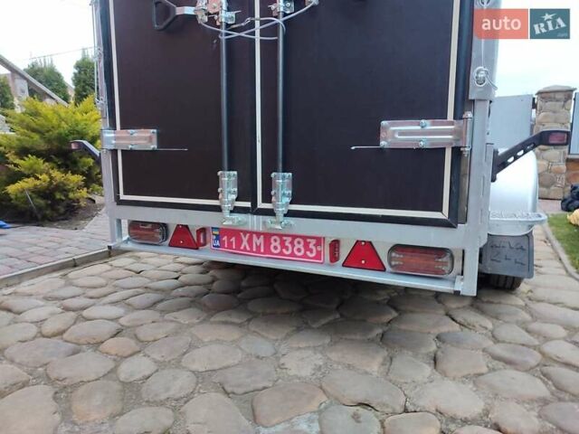 Кнотт 31-2520, объемом двигателя 0 л и пробегом 0 тыс. км за 4278 $, фото 6 на Automoto.ua