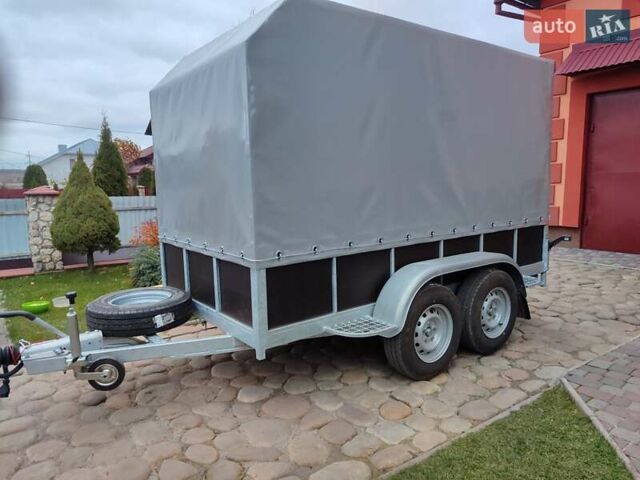 Кнотт 31-2520, объемом двигателя 0 л и пробегом 0 тыс. км за 4278 $, фото 4 на Automoto.ua