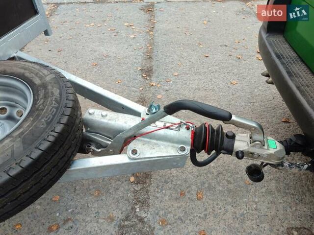 Кнотт 31-2520, объемом двигателя 0 л и пробегом 0 тыс. км за 4278 $, фото 9 на Automoto.ua