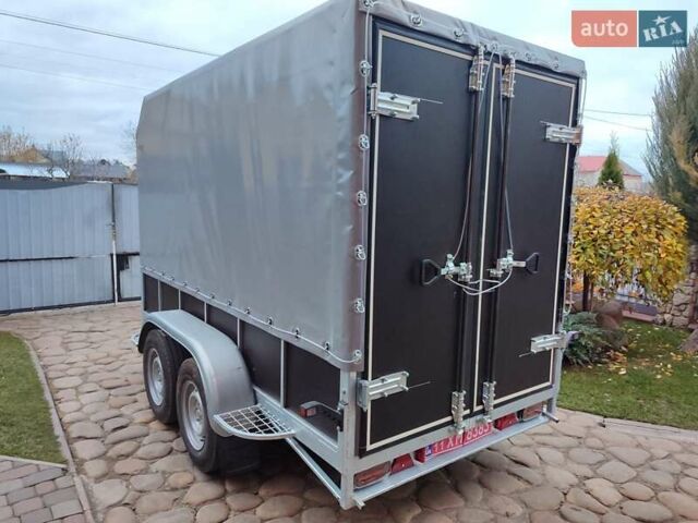 Кнотт 31-2520, объемом двигателя 0 л и пробегом 0 тыс. км за 4278 $, фото 1 на Automoto.ua