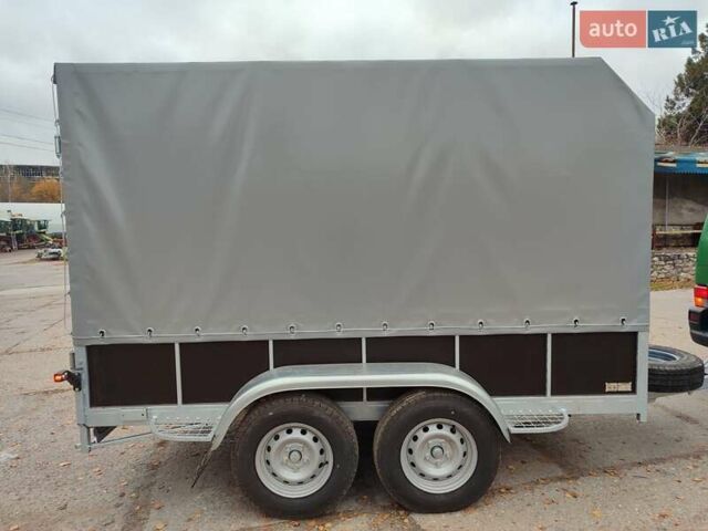 Кнотт 31-2520, объемом двигателя 0 л и пробегом 0 тыс. км за 4278 $, фото 2 на Automoto.ua