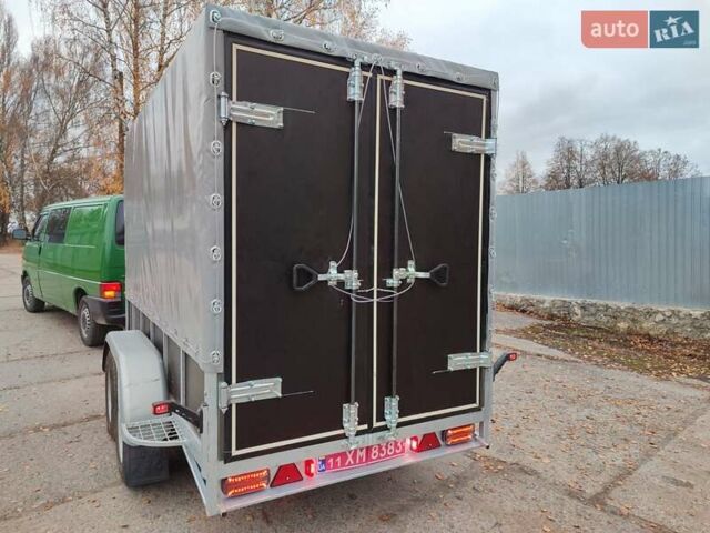 Кнотт 31-2520, объемом двигателя 0 л и пробегом 0 тыс. км за 4278 $, фото 8 на Automoto.ua