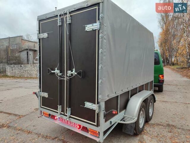 Кнотт 31-2520, объемом двигателя 0 л и пробегом 0 тыс. км за 4278 $, фото 7 на Automoto.ua