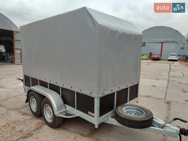 Кнотт 31-2520, объемом двигателя 0 л и пробегом 0 тыс. км за 4278 $, фото 5 на Automoto.ua