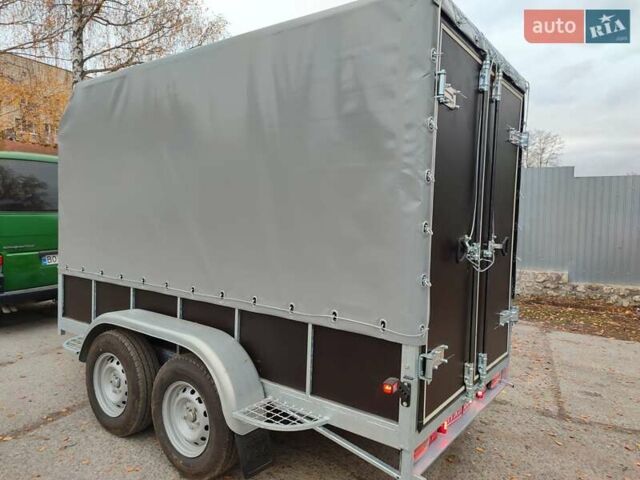 Кнотт 31-2520, объемом двигателя 0 л и пробегом 0 тыс. км за 4278 $, фото 10 на Automoto.ua