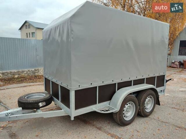 Кнотт 31-2520, объемом двигателя 0 л и пробегом 0 тыс. км за 4278 $, фото 11 на Automoto.ua