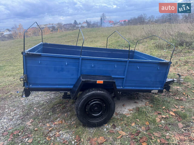 Синій Кнотт 31, об'ємом двигуна 0 л та пробігом 1 тис. км за 700 $, фото 2 на Automoto.ua