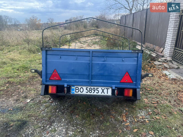 Синій Кнотт 31, об'ємом двигуна 0 л та пробігом 1 тис. км за 700 $, фото 1 на Automoto.ua