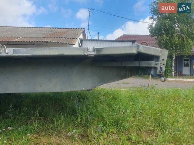 Серый Кнотт 37, объемом двигателя 0 л и пробегом 0 тыс. км за 1300 $, фото 8 на Automoto.ua