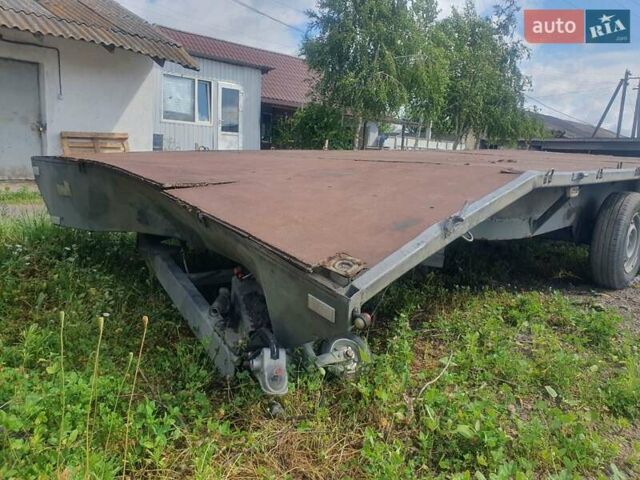 Серый Кнотт 37, объемом двигателя 0 л и пробегом 0 тыс. км за 1300 $, фото 5 на Automoto.ua