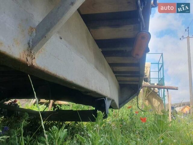 Серый Кнотт 37, объемом двигателя 0 л и пробегом 0 тыс. км за 1300 $, фото 6 на Automoto.ua